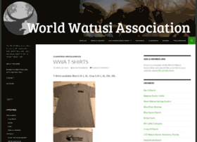 watusi.org