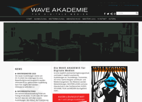 wave-akademie.de