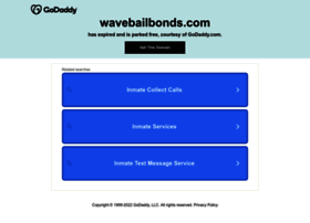 wavebailbonds.com