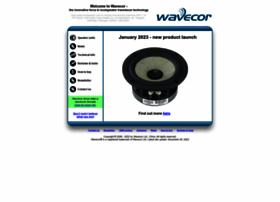 wavecor.com