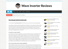 waveinverterreviews.com