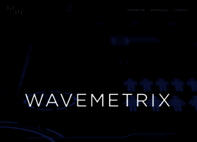 wavemetrix.com