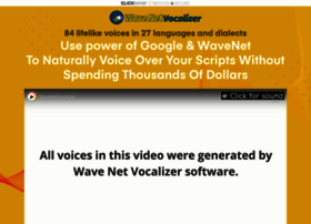 wavenetvocalizer.net
