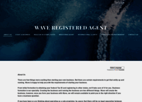 waveregisteredagent.com