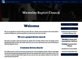 waverleybaptist.org.au