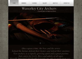 waverleycityarchers.org.au