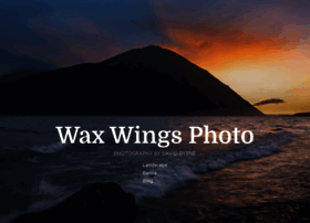 waxwingsphoto.com