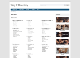 way2directory.com
