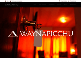 waynapicchuhotel.com.pe