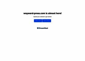 wayward-press.com