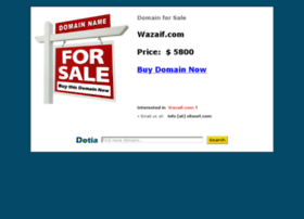 wazaif.com