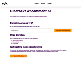 wbcomment.nl