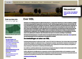 wbl-web.nl