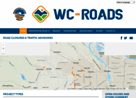 wc-roads.com