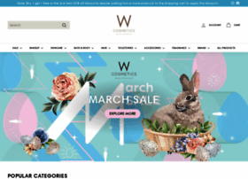 wcosmetics.com.au