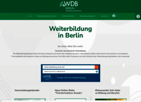 wdb-berlin.de