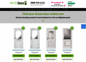 we-do-doors.co.uk