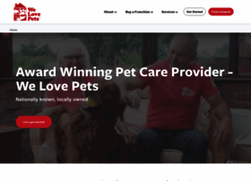we-love-pets.co.uk