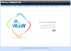 weallwebmaster.com