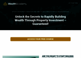 wealthacademy.co.za