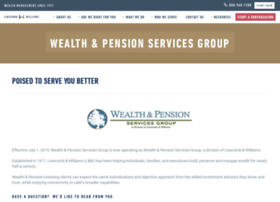 wealthandpension.com