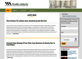 wealthauthority.com