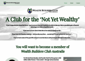 wealthbuildersclub.com.au