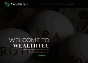 wealthtec.com