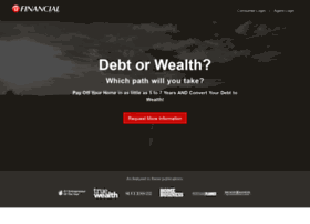 wealthvsdebt.com