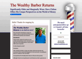 wealthybarber.com