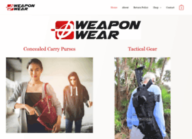 weaponwearconcealment.com