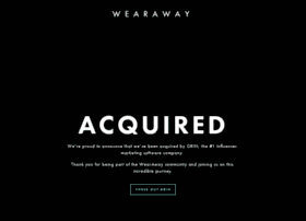 wearaway.com