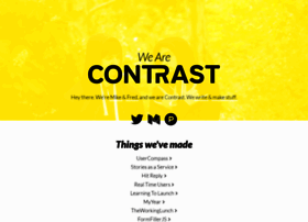 wearecontrast.com