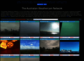weathercamnetwork.com.au