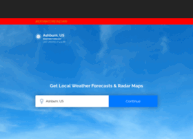 weatherforecastapp.org