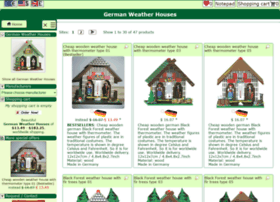 weatherhouses.com