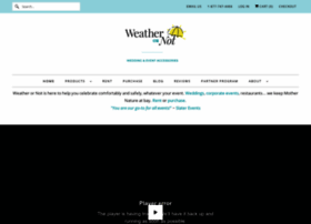 weatherornotaccessories.com