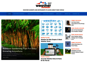 weatherstationary.com