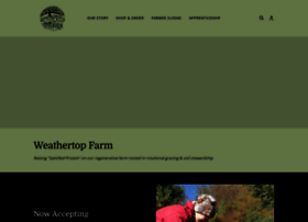 weathertopfarm.com