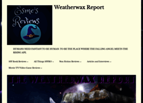 weatherwaxreport.blog