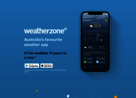 weatherzone.app