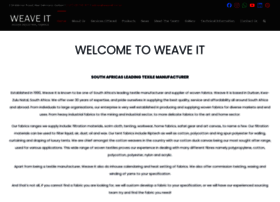 weaveit.co.za