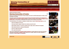 weavingcommunities.org
