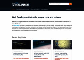 web-development-blog.com