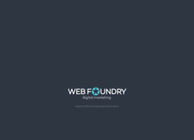 web-foundry.co.uk