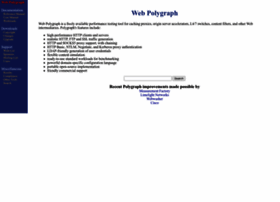 web-polygraph.org
