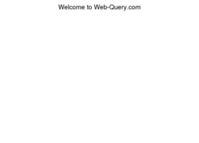 web-query.com