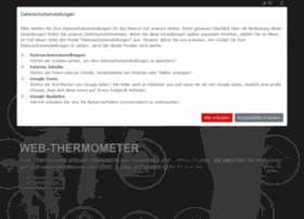 web-thermometer.de