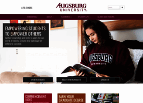 web.augsburg.edu