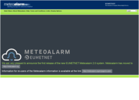 web.meteoalarm.eu
